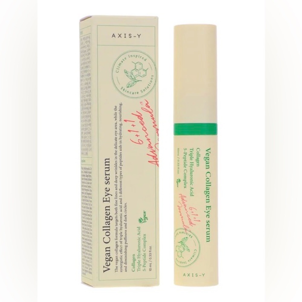 Vegan Collagen Eye Serum